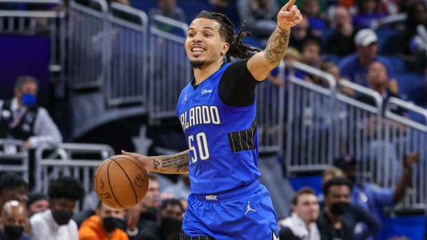 Cole Anthony